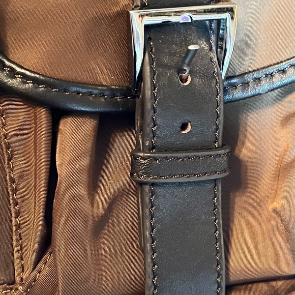 Authentic Prada Backpack - Picture 3 of 16